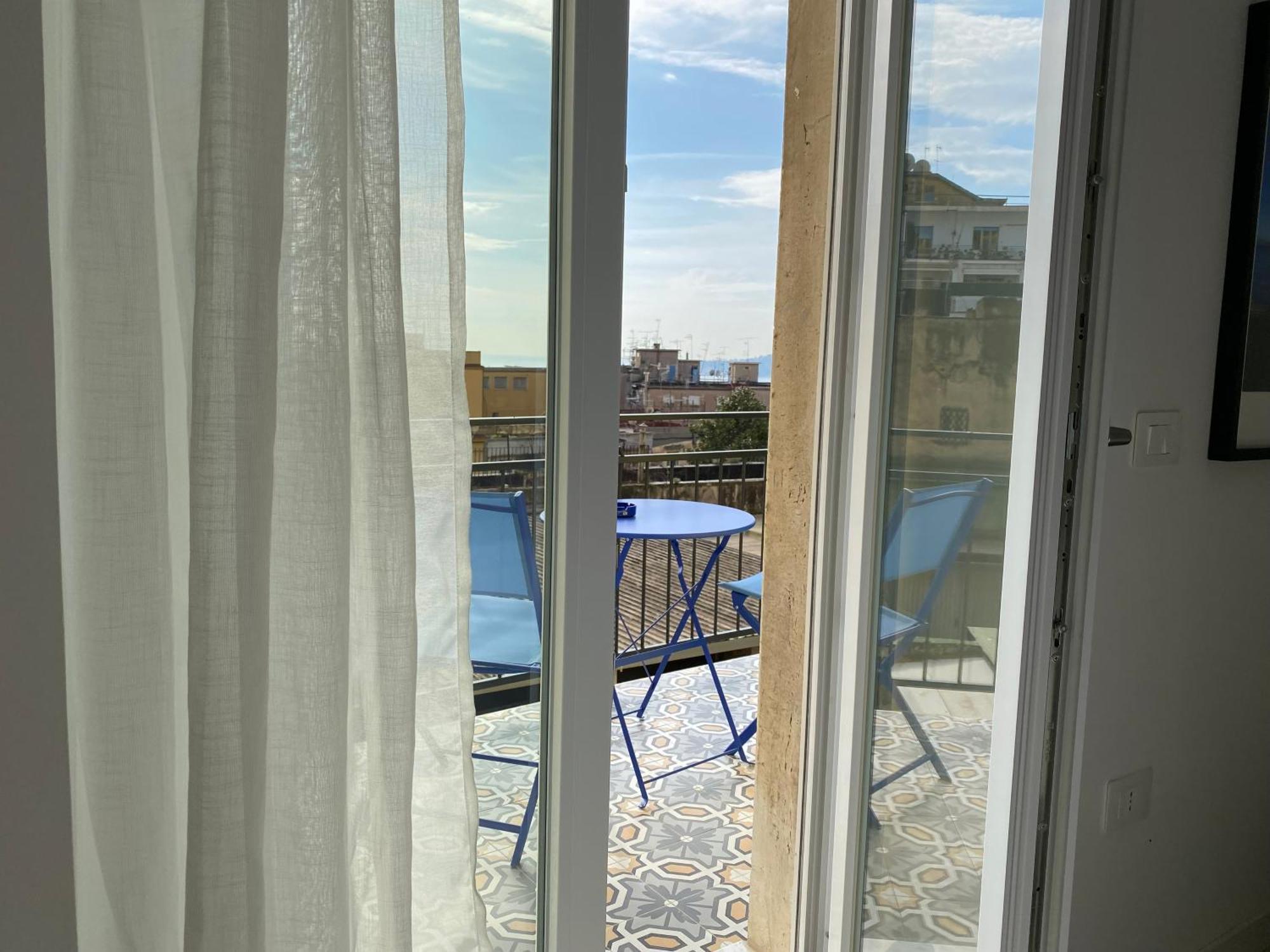 مبيت وإفطار نابولي Palazzo Santa Maria المظهر الخارجي الصورة
